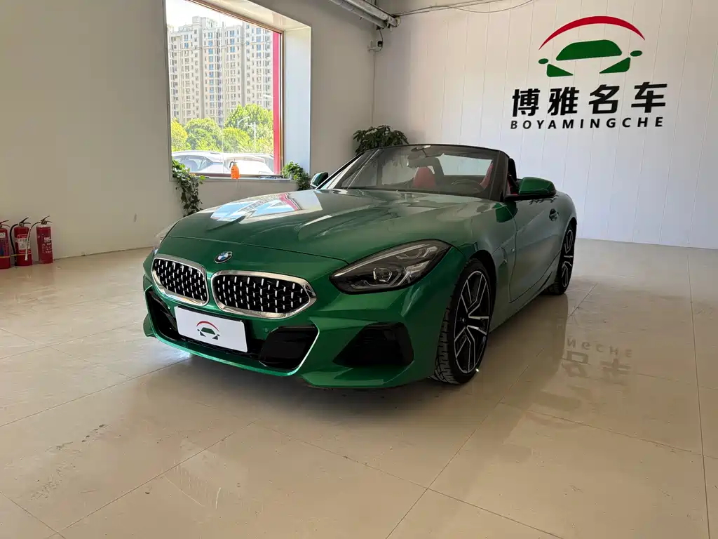 BMW Z4 — миниатюра 3