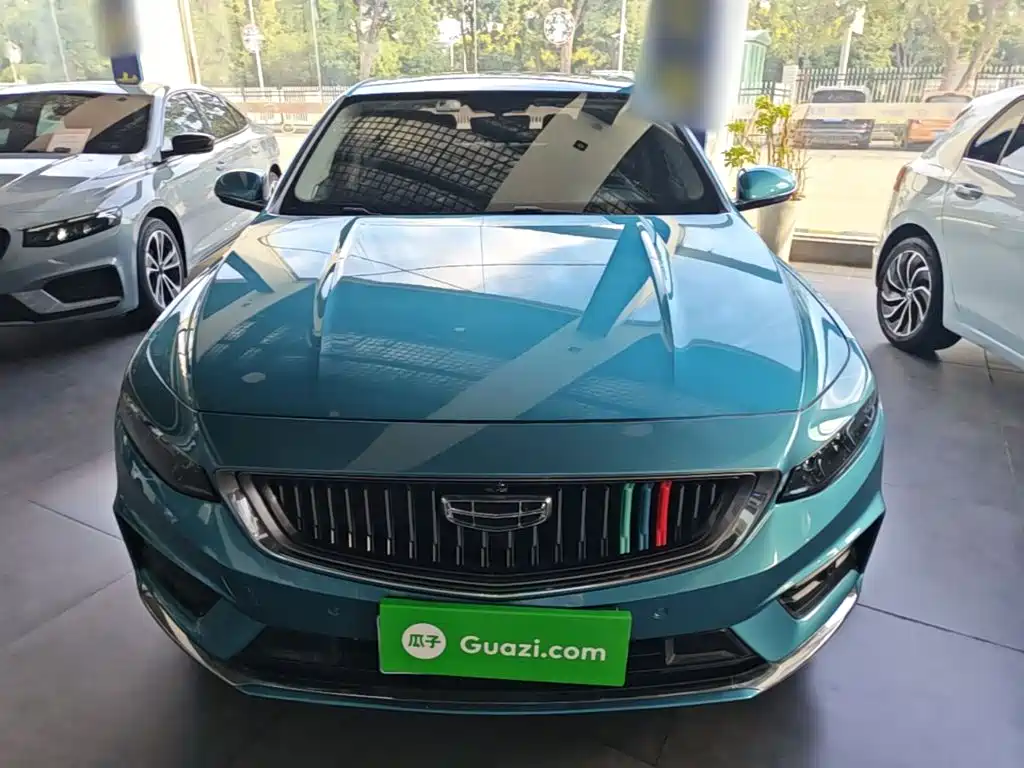 Geely Xingrui — миниатюра 3