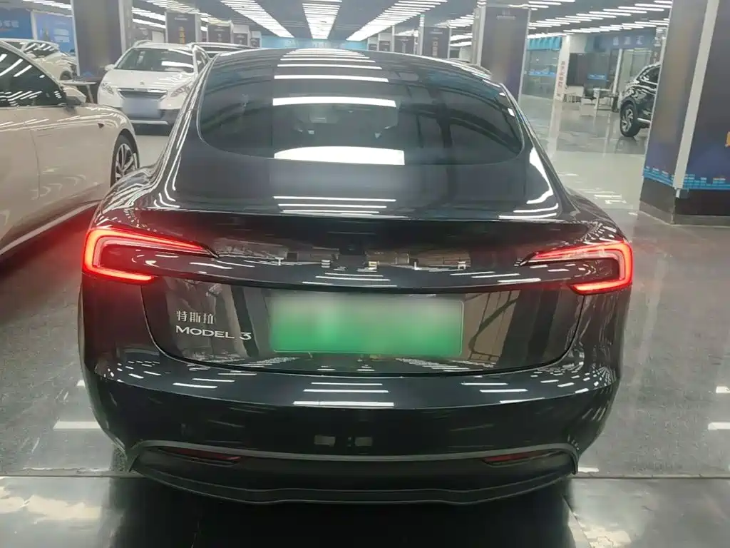 Tesla Model 3 — миниатюра 6