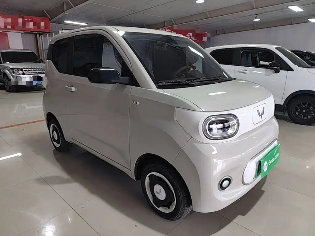 Wuling Mini EV MINIEV 2024 215km