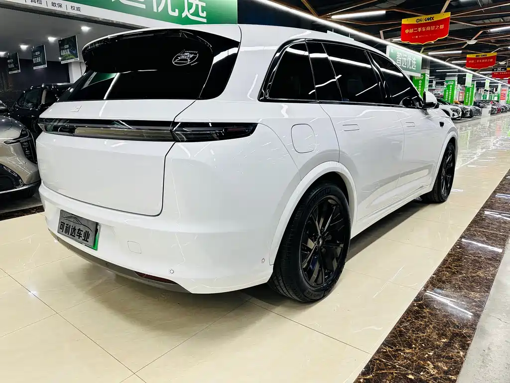 Li Auto Li L7 — миниатюра 4