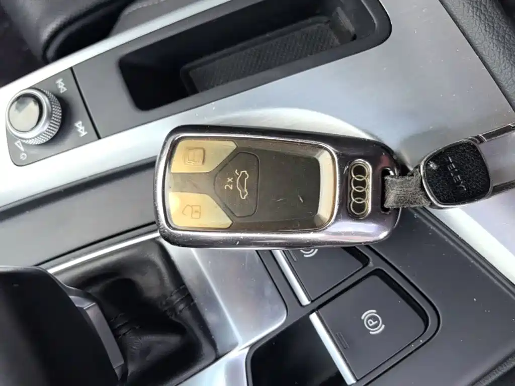 Audi A4L — миниатюра 9