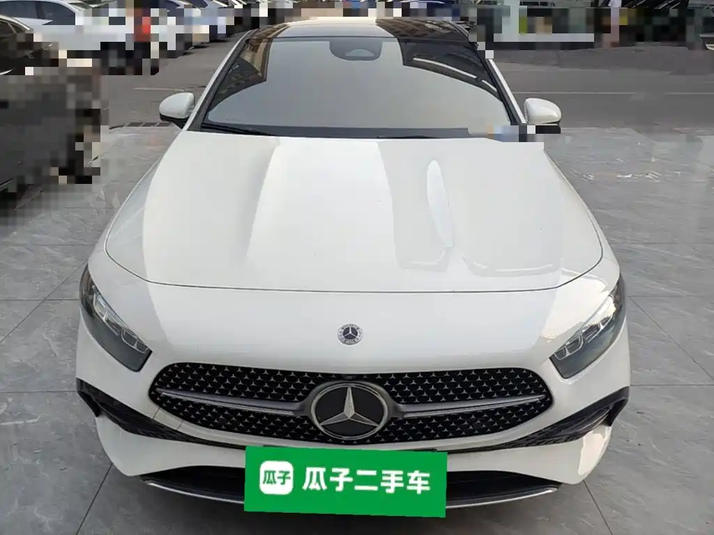 Mercedes-Benz A-Class — миниатюра 3