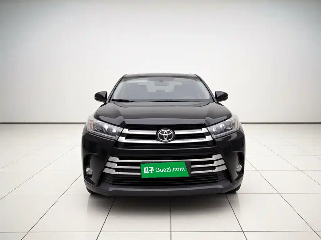 Toyota Highlander — миниатюра 2