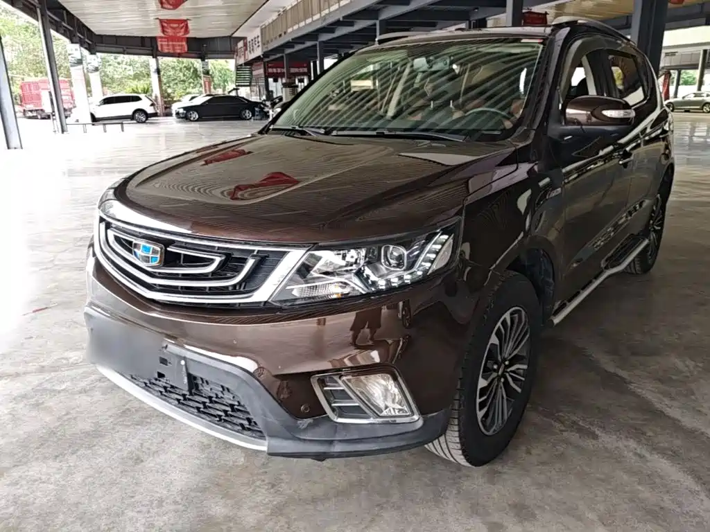 Geely Vision X6