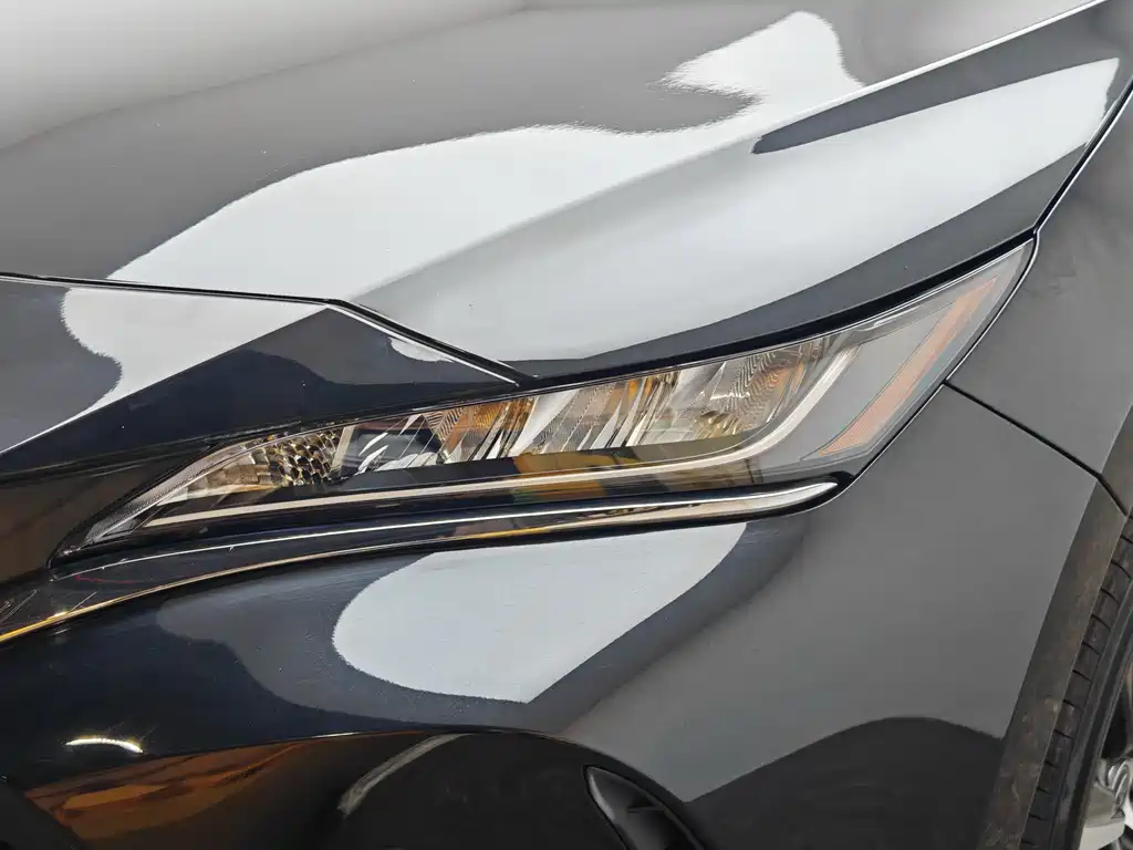 TOYOTA LING FANG HARRIER