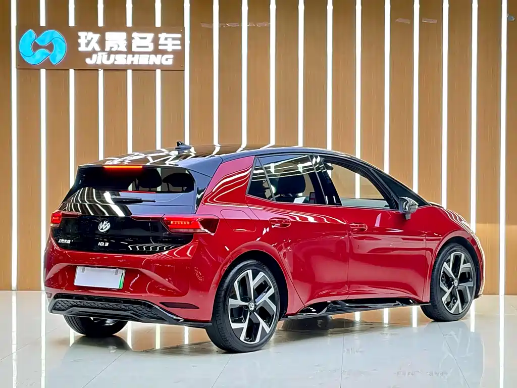 Volkswagen ID.3 — миниатюра 16