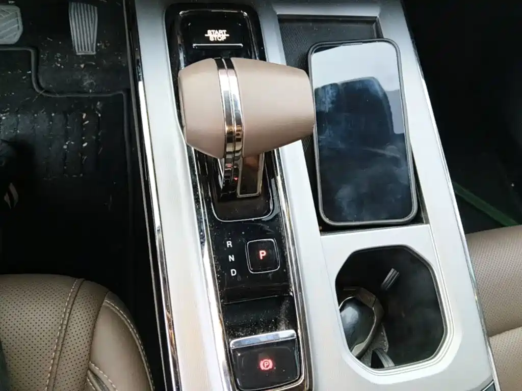GAC Motor Trumpchi GS4 — миниатюра 14