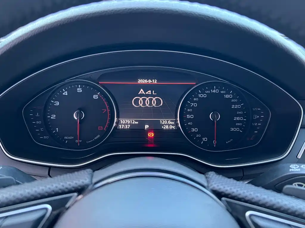 Audi A4L — миниатюра 29