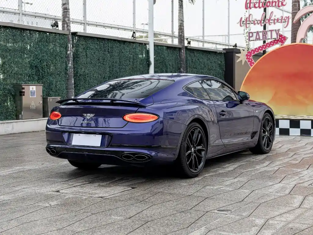 Bentley Continental — миниатюра 4