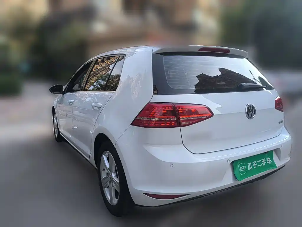 Volkswagen Golf — миниатюра 25