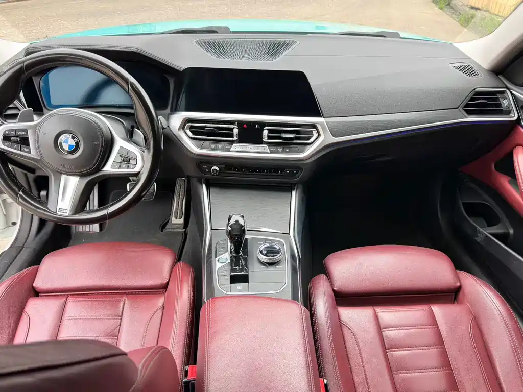 BMW 4 Series — миниатюра 5