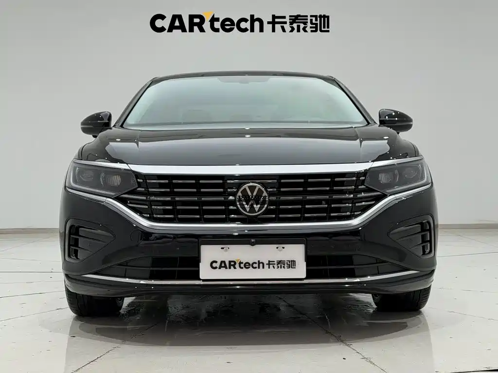 Volkswagen Passat — миниатюра 3