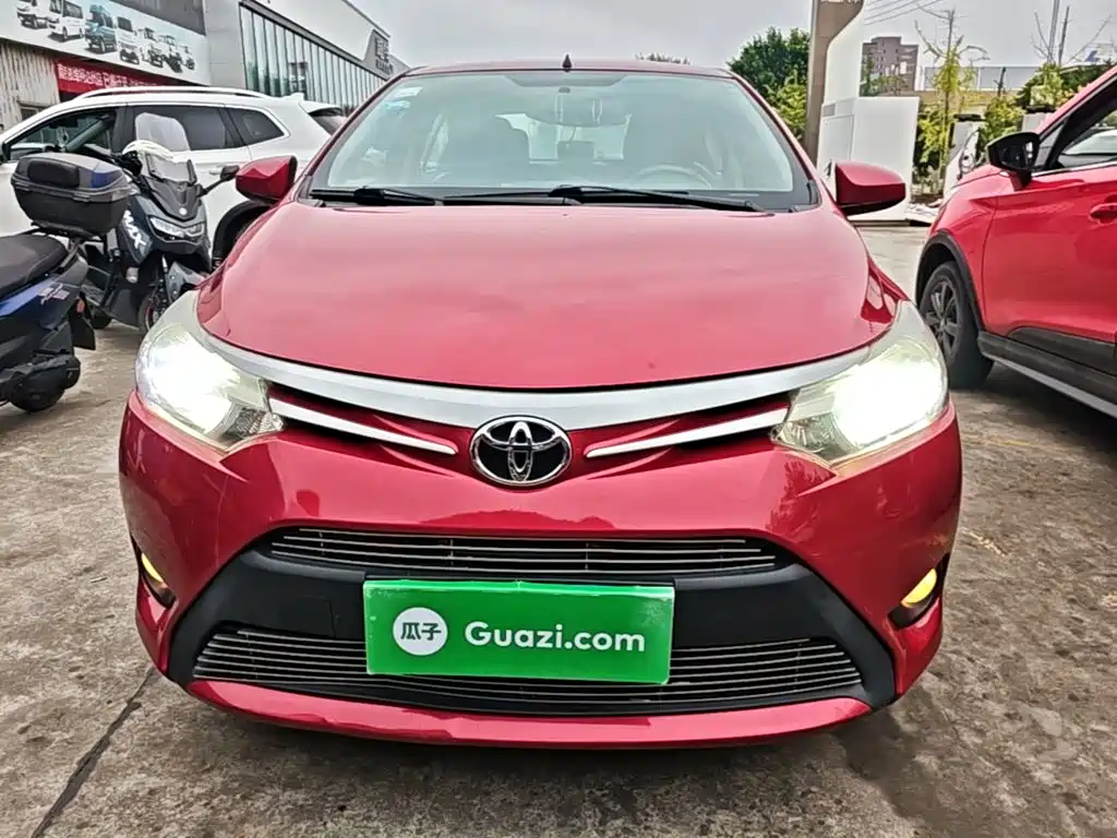 Toyota Vios — миниатюра 3