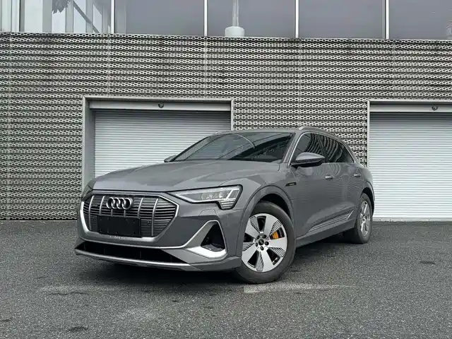 AUDI E TRON 2024