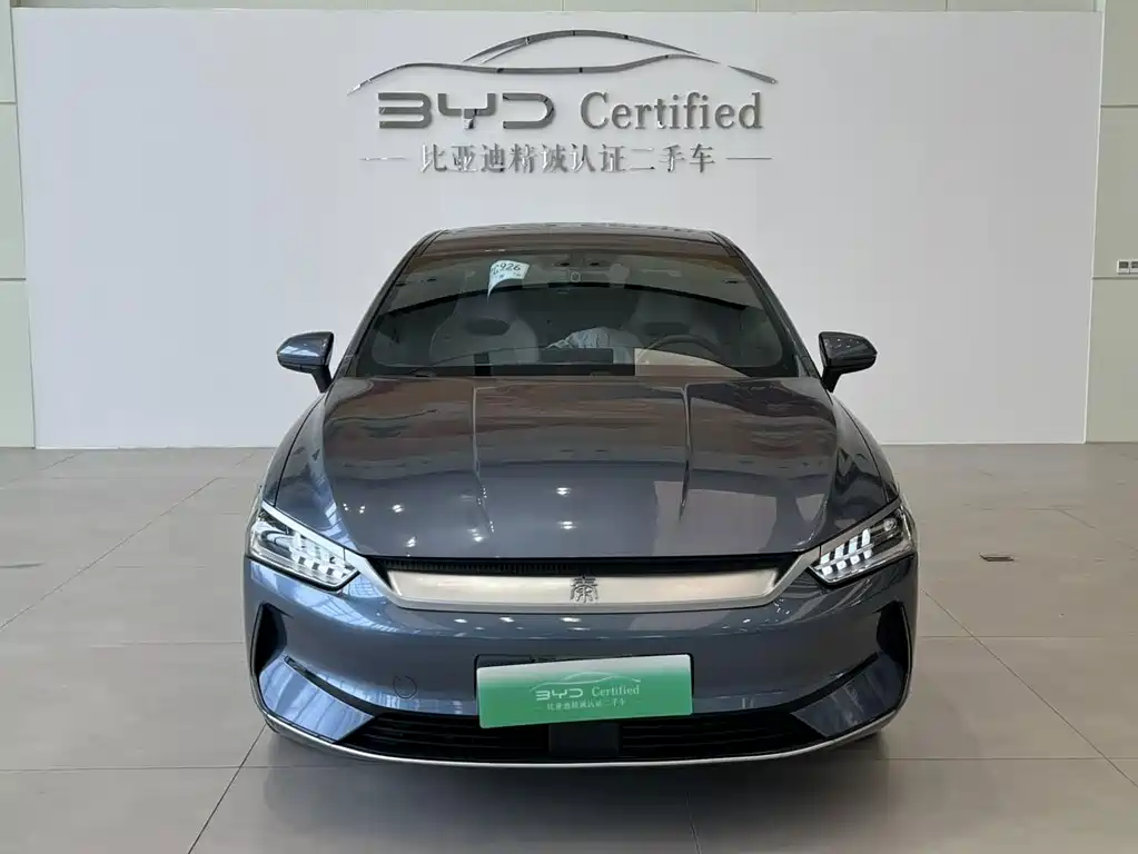 BYD Qin PLUS — миниатюра 2