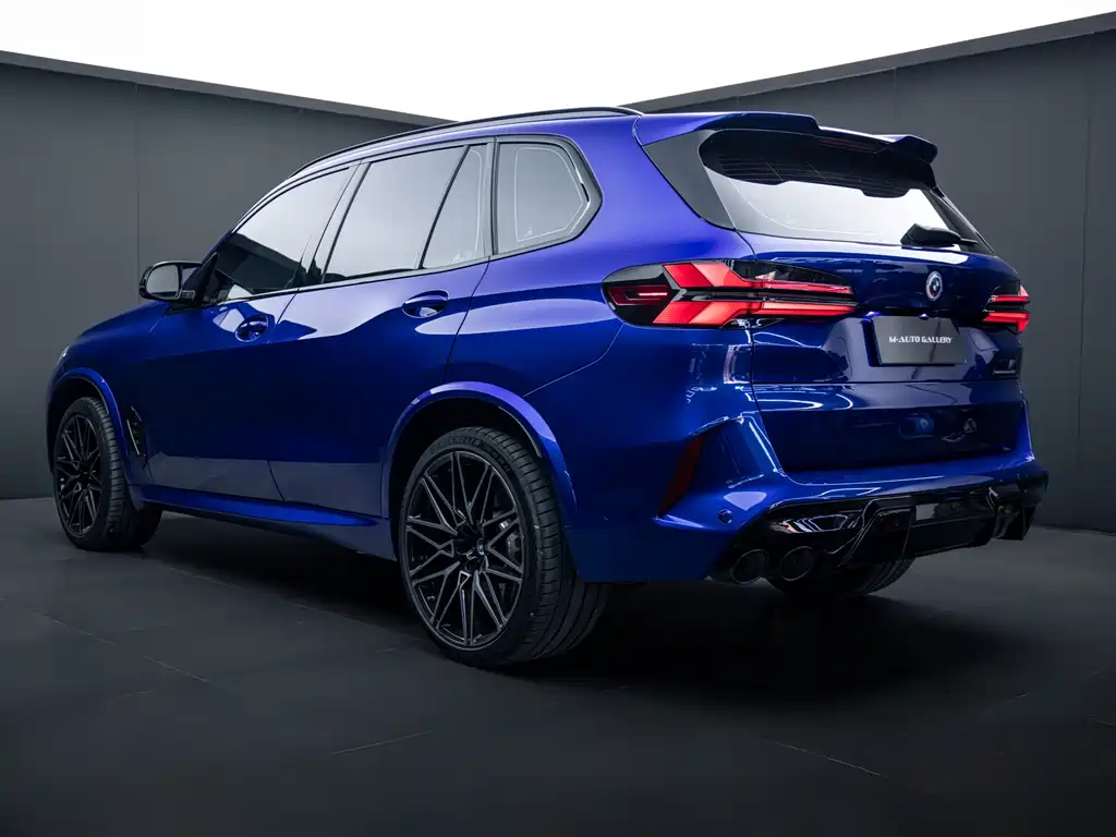 BMW X5 M — миниатюра 7