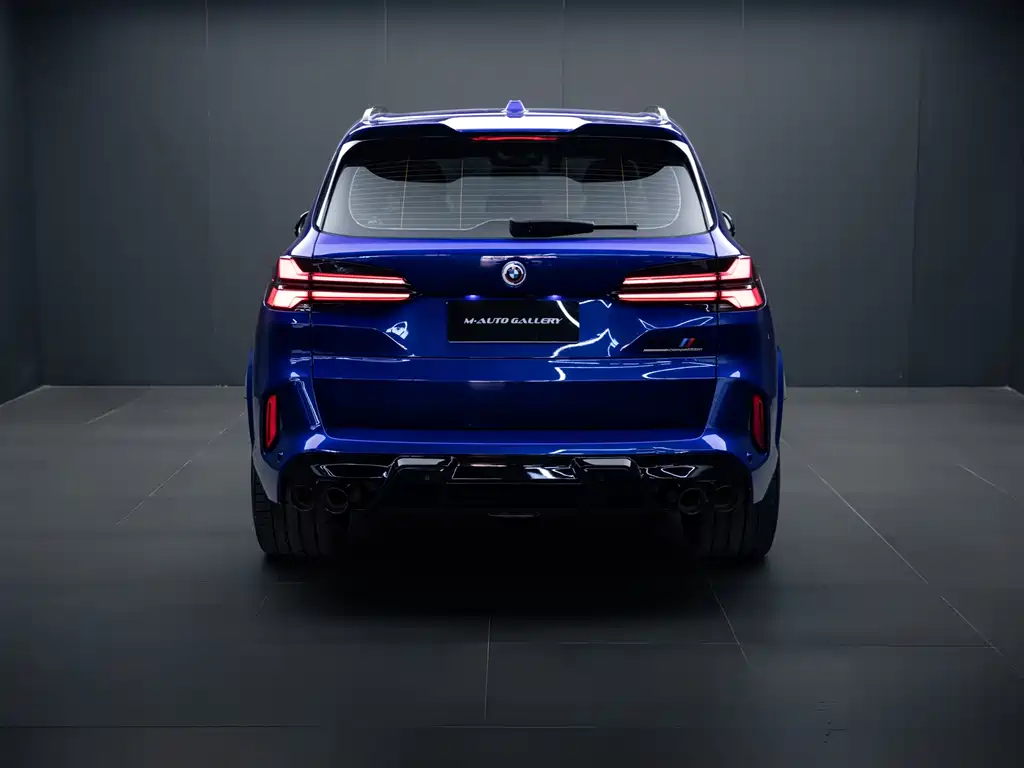 BMW X5 M — миниатюра 6