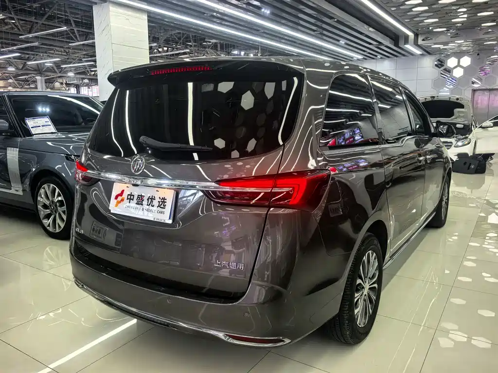 Buick GL8 — миниатюра 4