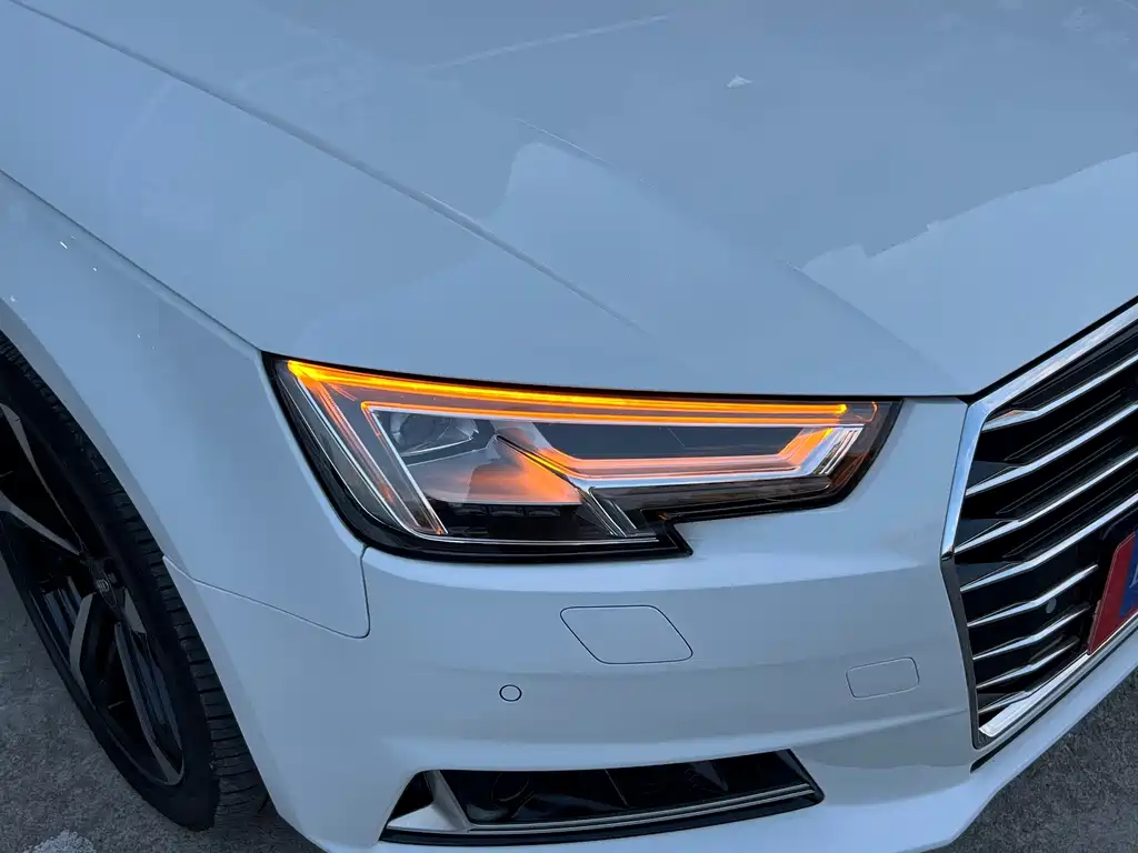 Audi A4L — миниатюра 2