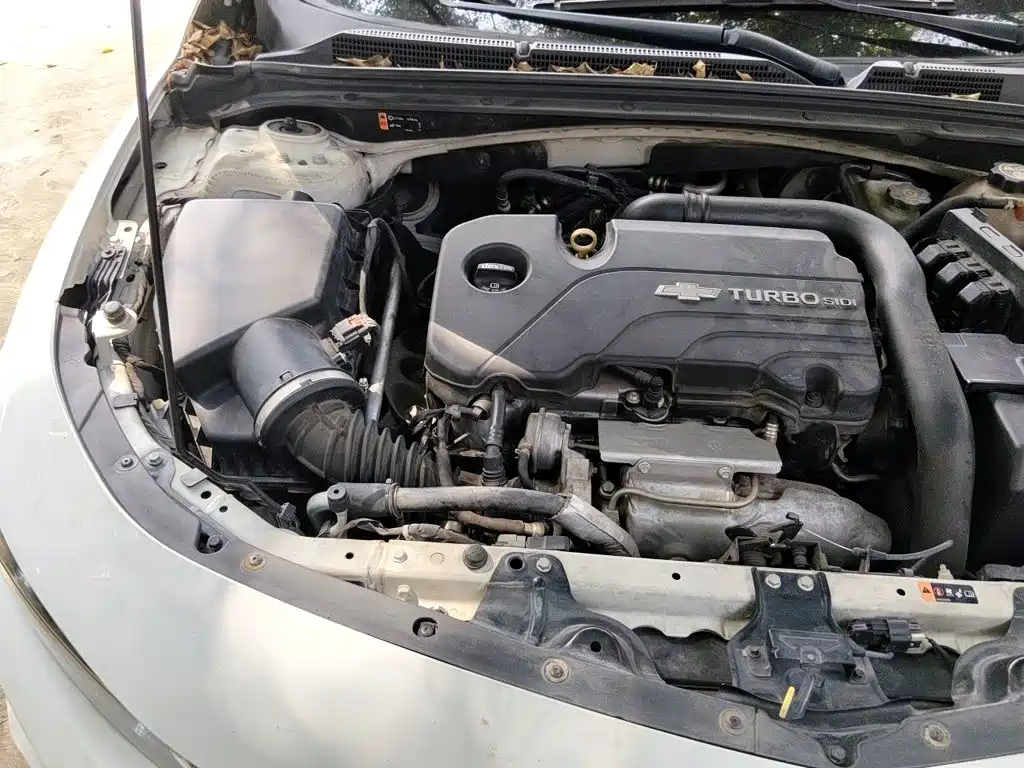 Chevrolet Malibu XL — миниатюра 19