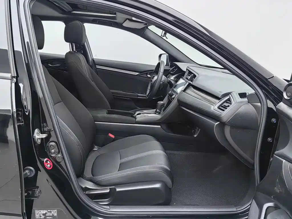 Honda Civic — миниатюра 23