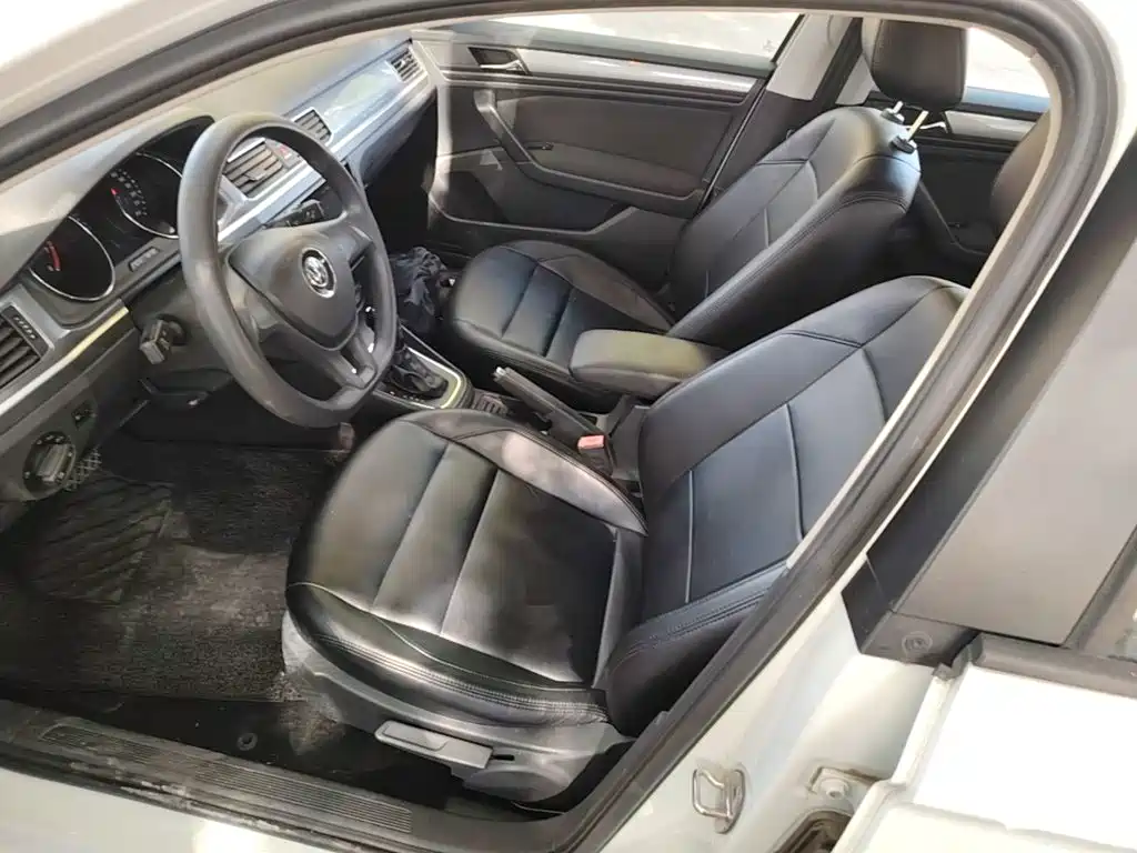 Volkswagen Bora — миниатюра 15