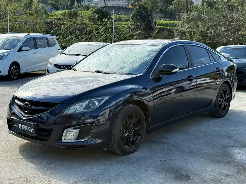 Mazda Ruiyi 2011