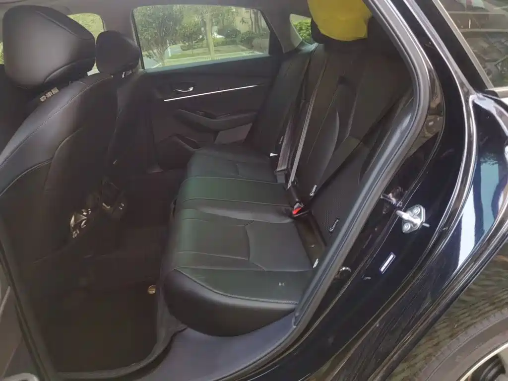 Honda Accord New Energy — миниатюра 15