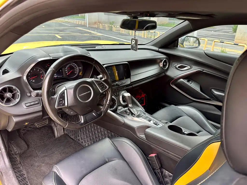 Chevrolet Camaro — миниатюра 11