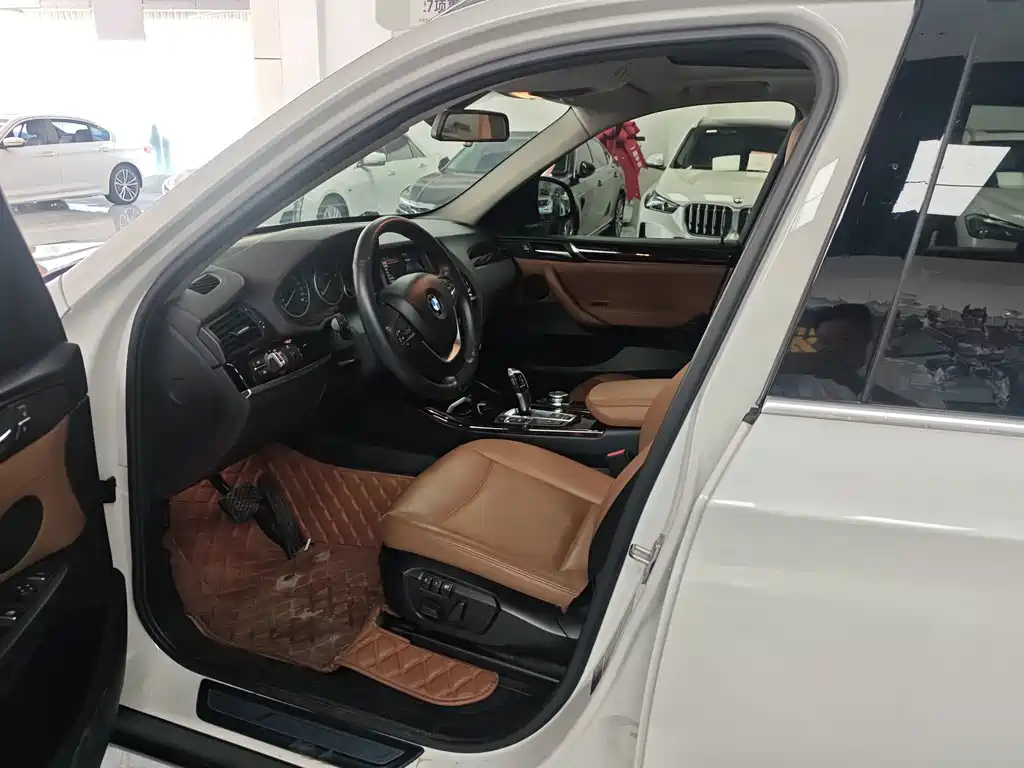 BMW X3 (Import) — миниатюра 4