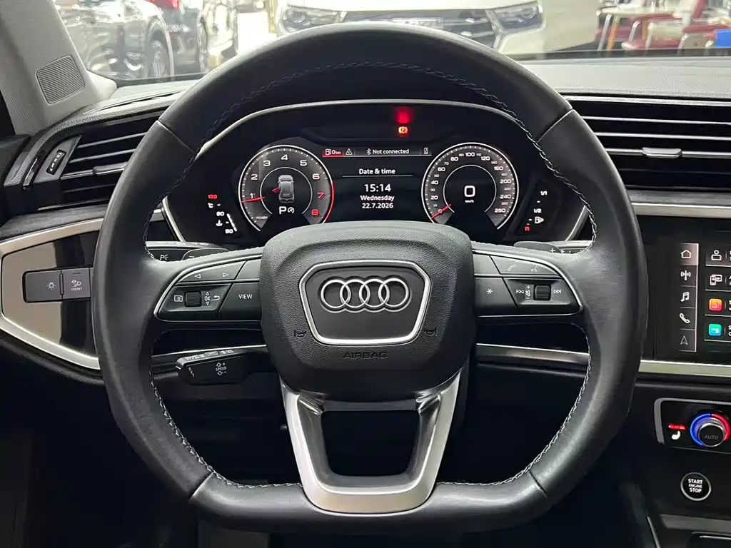 Audi Q3 35 TFSI Fashion Dynamic Type, фото 10