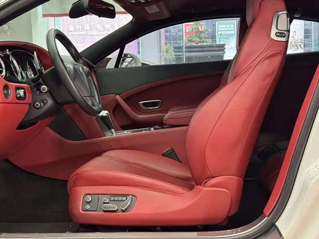 Bentley Continental — миниатюра 15