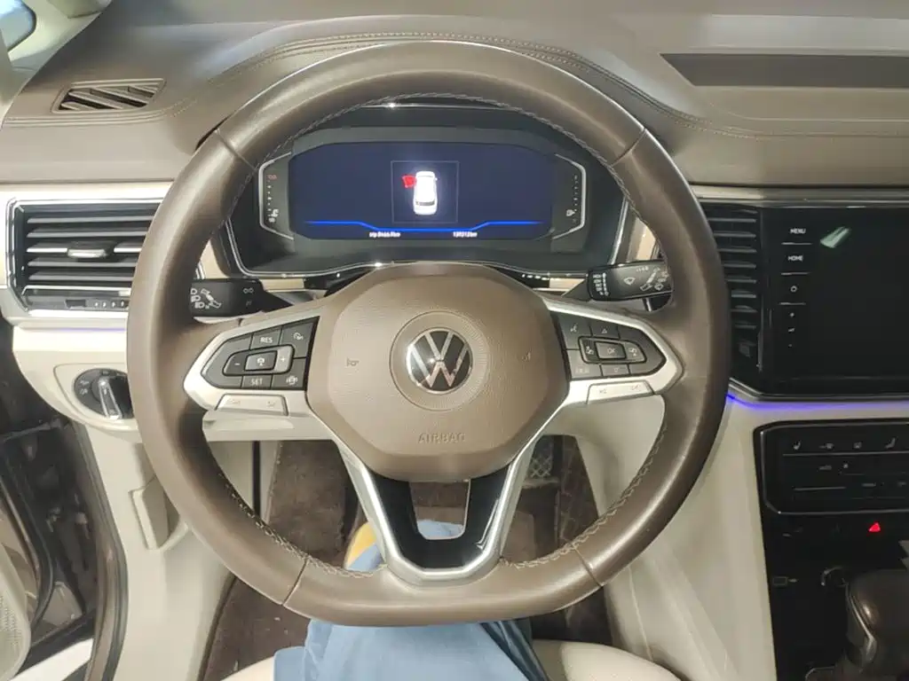 Volkswagen Viloran — миниатюра 11