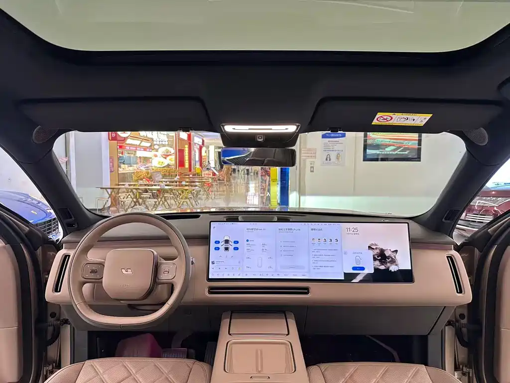 Li Auto Li L9 — миниатюра 8