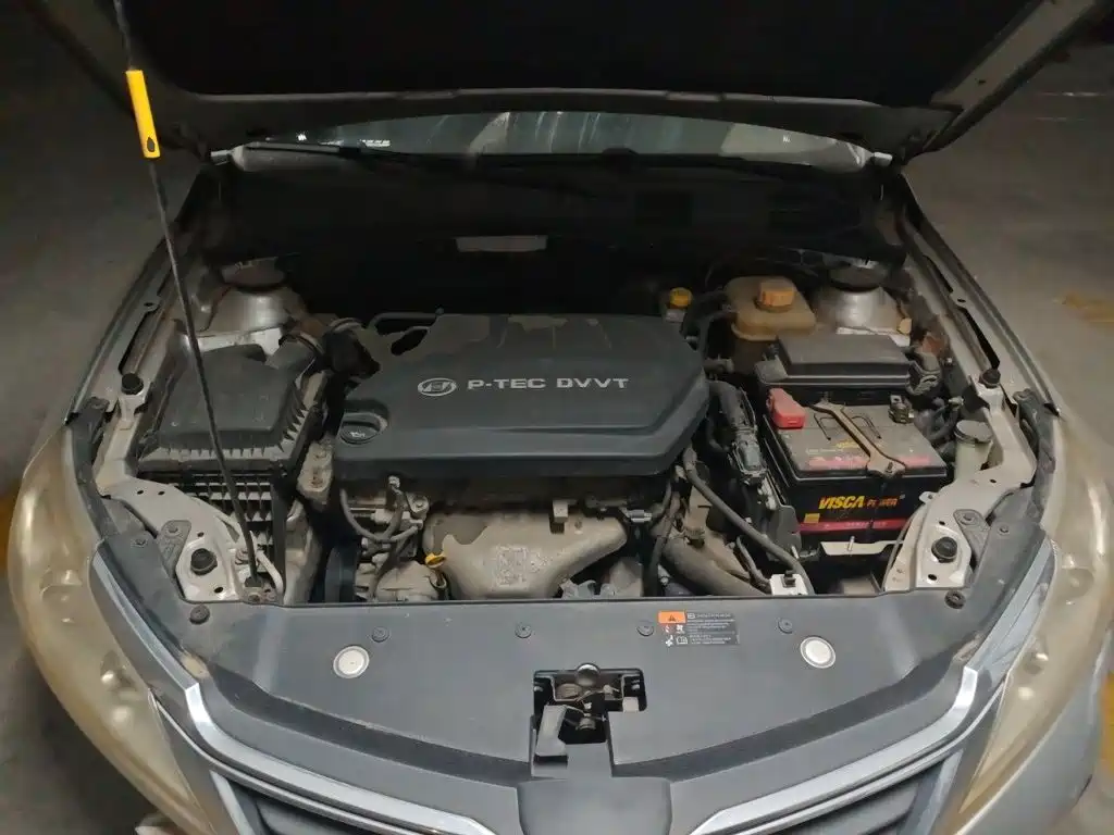 Baojun 630 — миниатюра 21