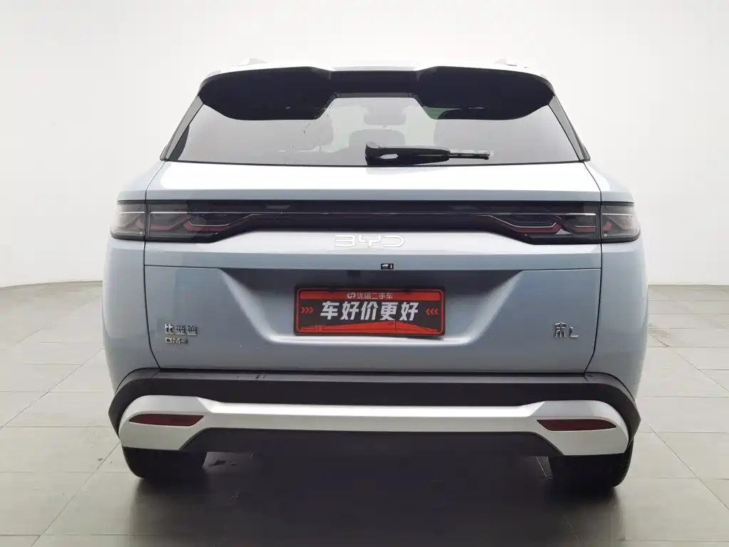 BYD L DM-i — миниатюра 4