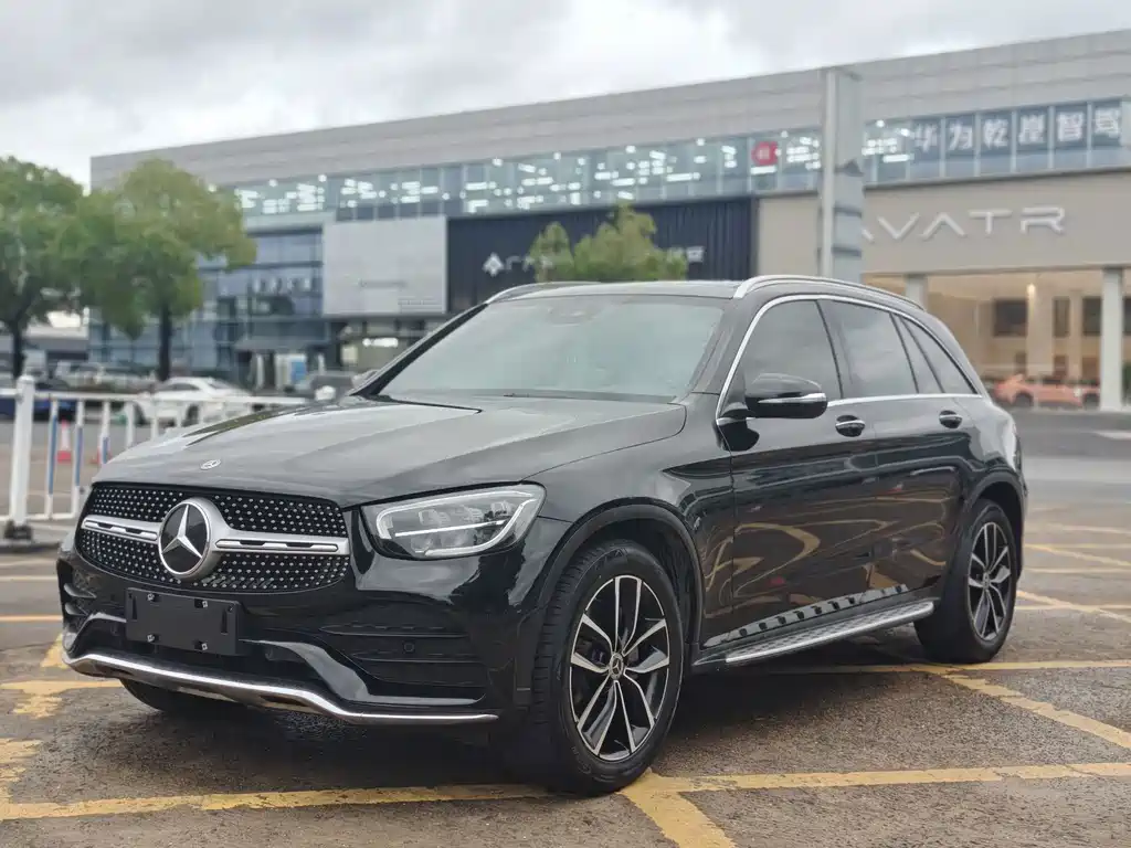 Mercedes-Benz GLC — миниатюра 2