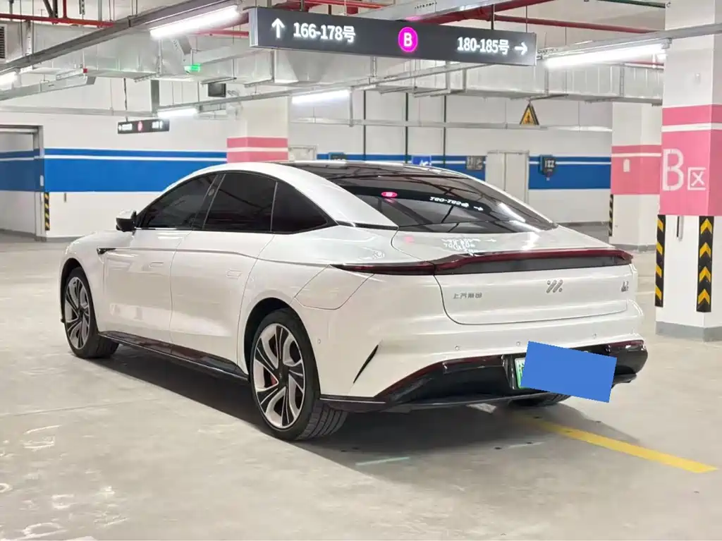 ZHIJI AUTOMOBILE ZHIJI L7