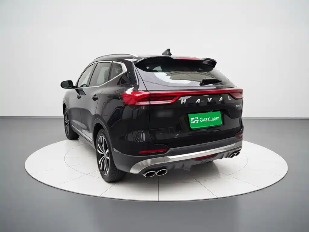 Haval H6 — миниатюра 5
