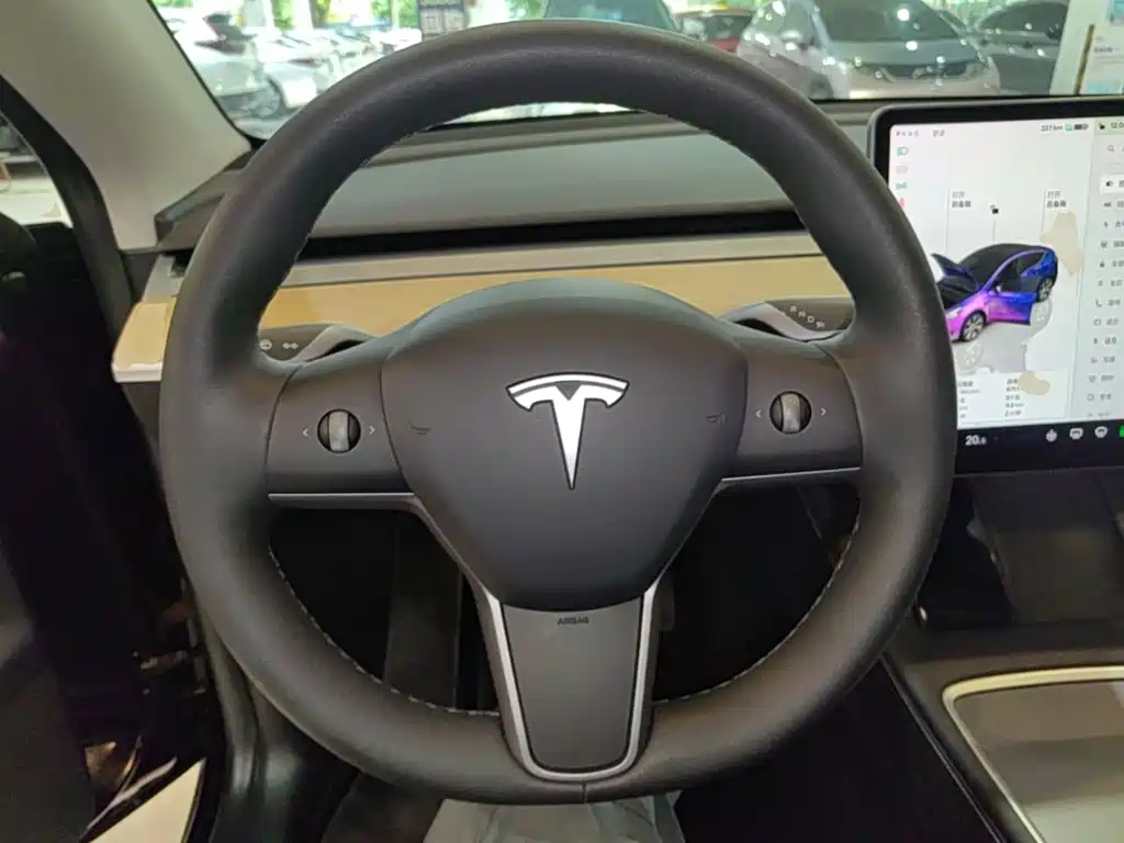 Tesla Model Y — миниатюра 11