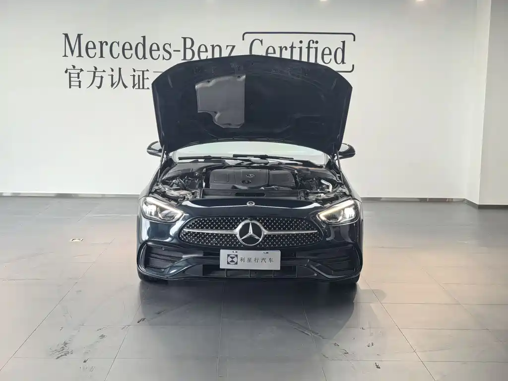 Mercedes-Benz C-Class C 2023 C 260 L Sport