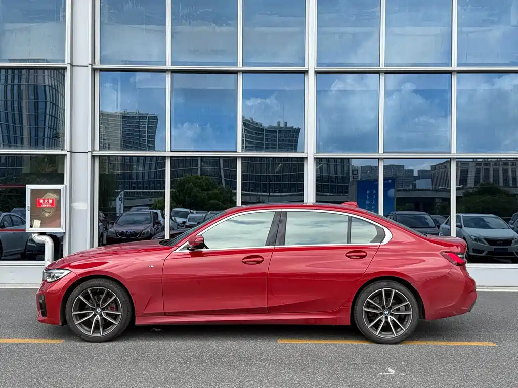BMW 3 Series — миниатюра 3