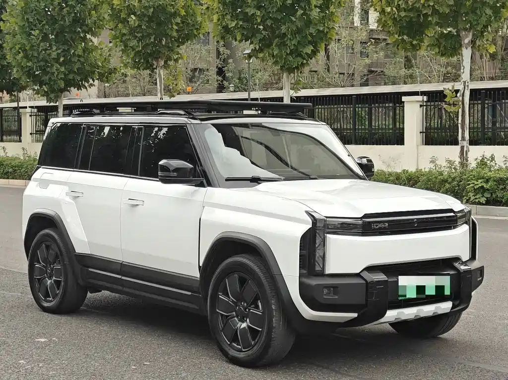 iCAR iCAR 03T — миниатюра 3