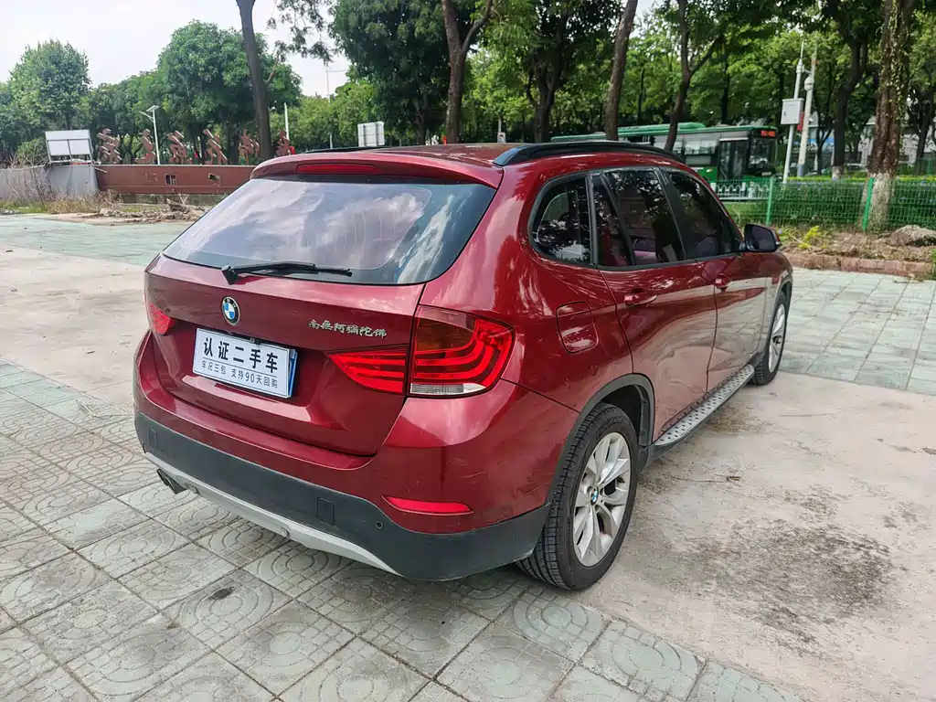BMW X1 — миниатюра 7
