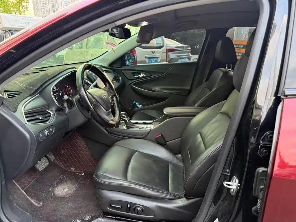 Chevrolet Malibu XL — миниатюра 4