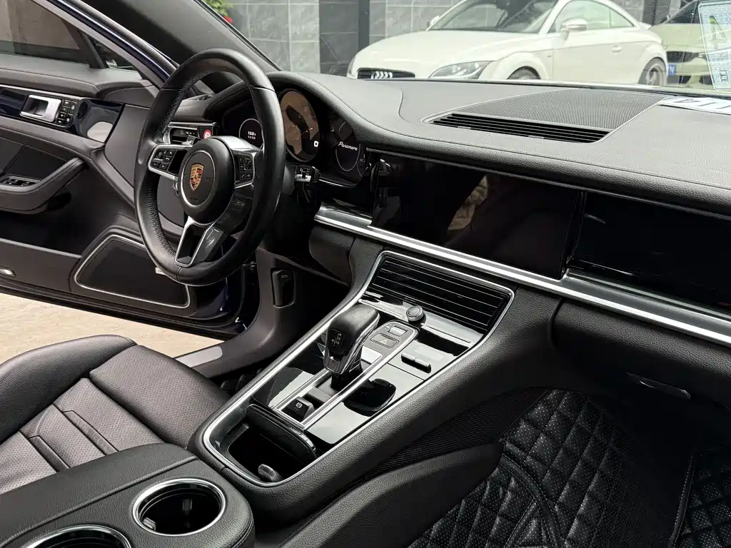 Porsche Panamera 2019 Panamera Executive Long Wheelbase 2.9T