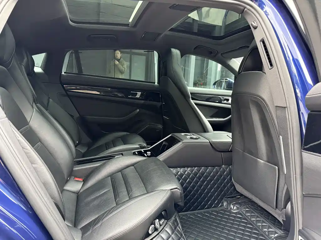 Porsche Panamera 2019 Panamera Executive Long Wheelbase 2.9T