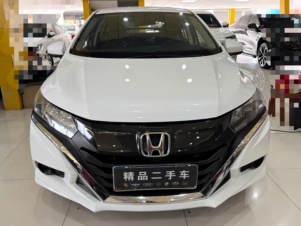 HONDA JINGRUI