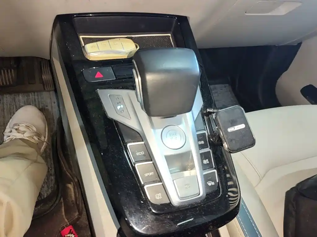 BYD Yuan Pro — миниатюра 14